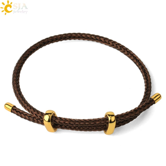 Thread String Bracelet - AlburyMart
