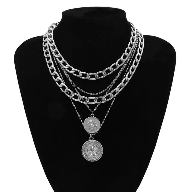 Women Choker Necklace Jewelry - AlburyMart