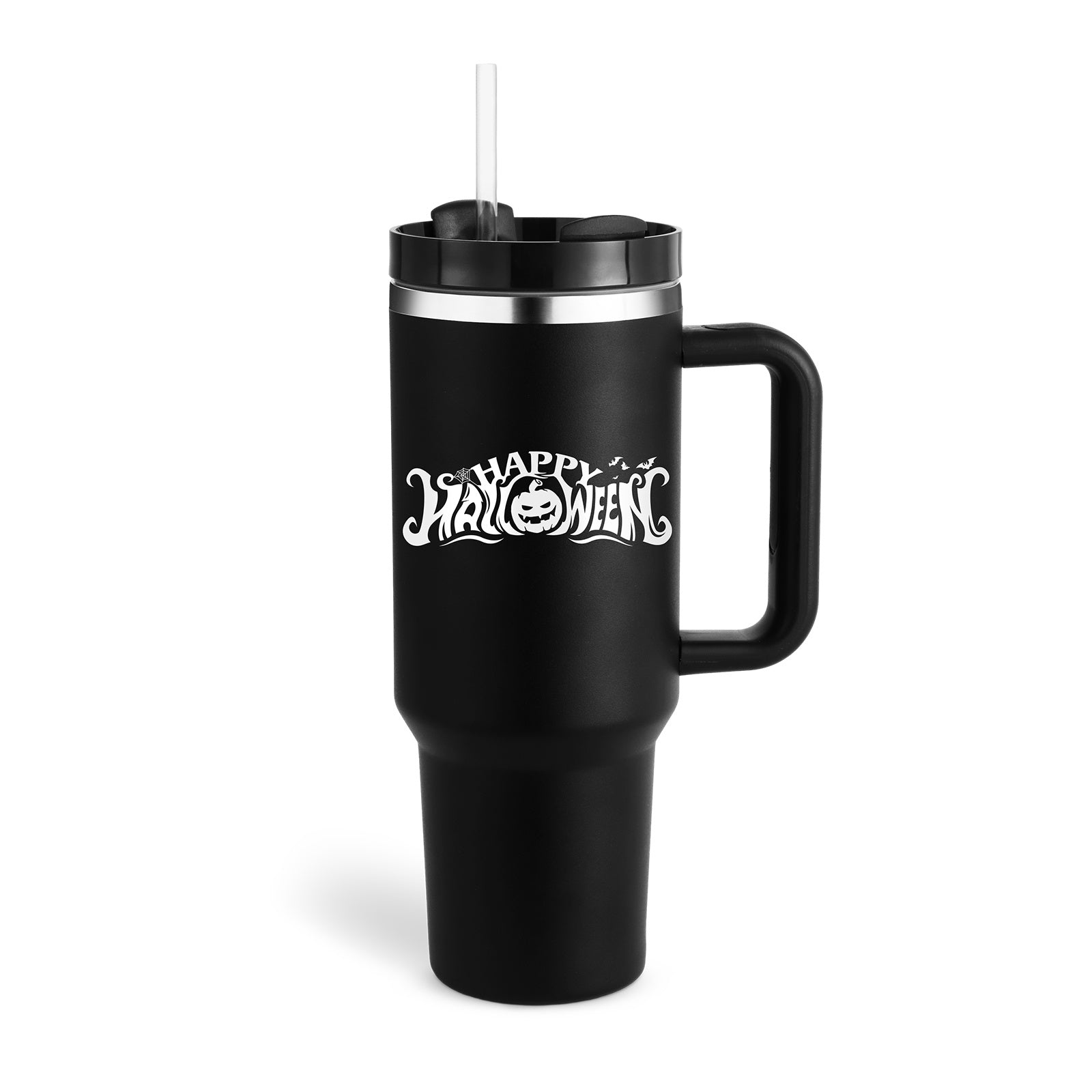 Stainless Steel Spill Proof Vacuum Coffee Cup - AlburyMart