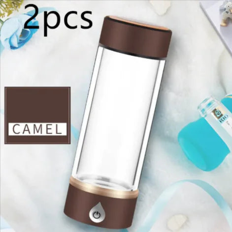 Hydrogen Water Ionizer Bottle