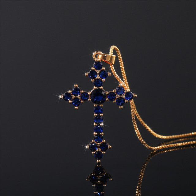Cross Necklace for Women - AlburyMart