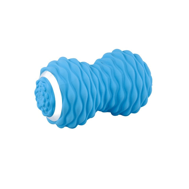 Vibrating Peanut Ball Muscle Roller - AlburyMart