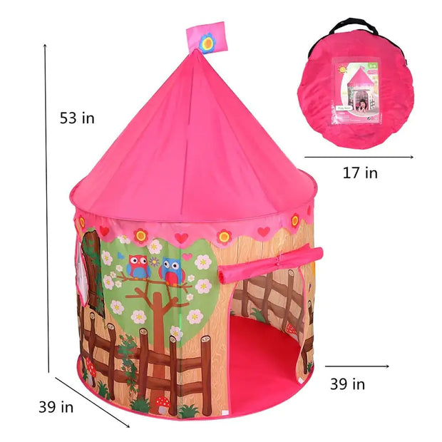 Kids Play Tent