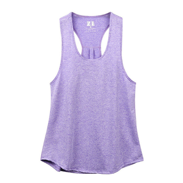 Workout Tank Top - AlburyMart
