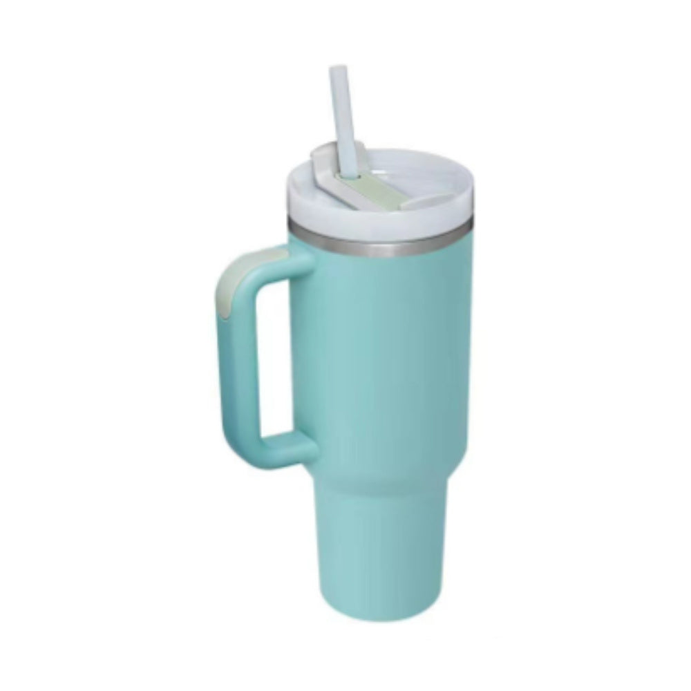 Stainless Steel Spill Proof Vacuum Coffee Cup - AlburyMart
