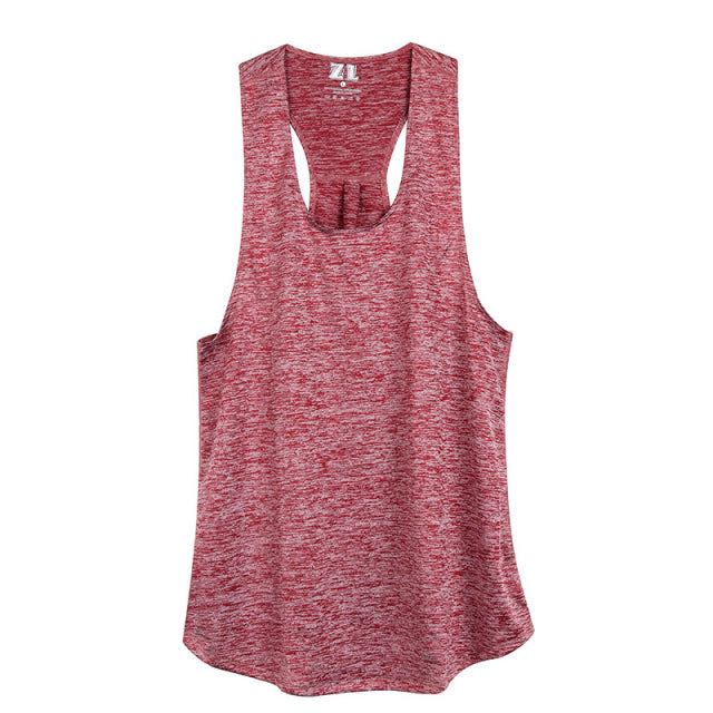 Workout Tank Top - AlburyMart
