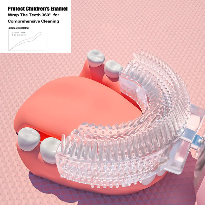 Kids Electric Toothbrush - AlburyMart