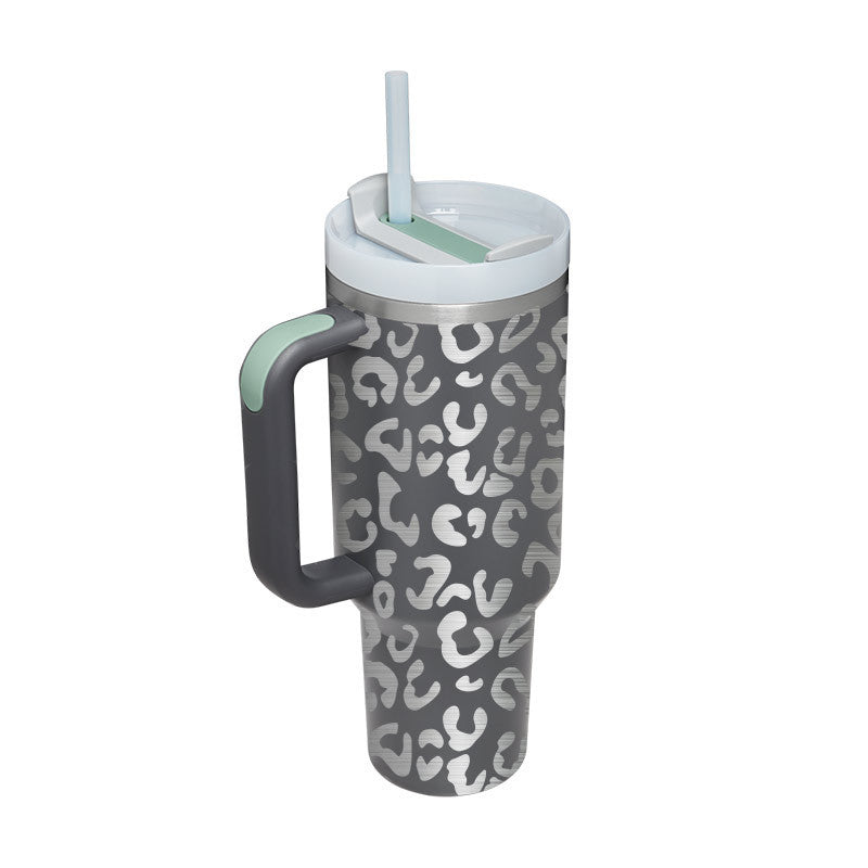 Stainless Steel Spill Proof Vacuum Coffee Cup - AlburyMart
