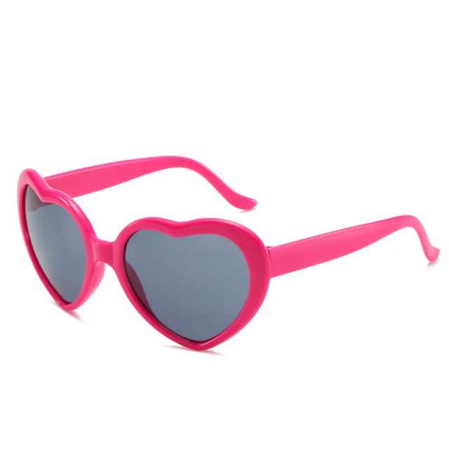 Heart Shaped Sunglasses - AlburyMart