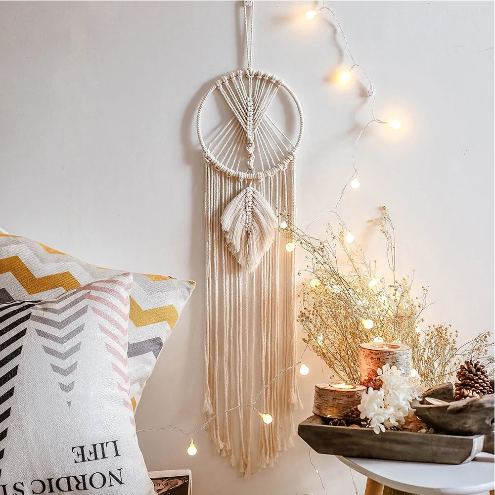 Dream Catcher Home Wall Decor - AlburyMart