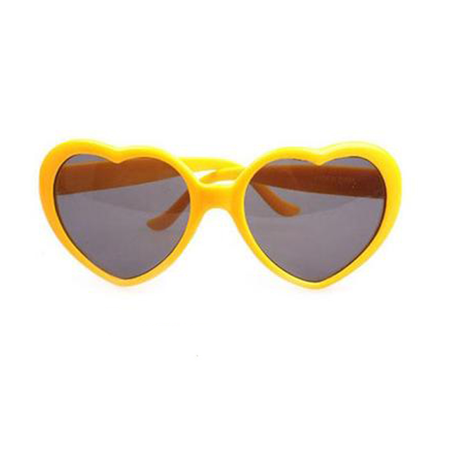 Heart Shaped Sunglasses - AlburyMart