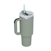 Stainless Steel Spill Proof Vacuum Coffee Cup