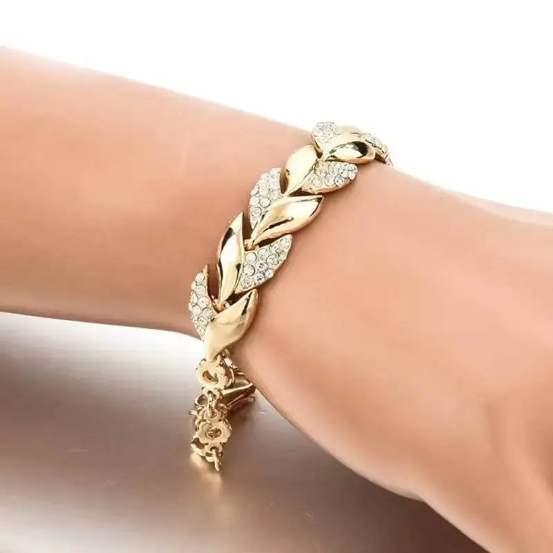 Wedding Bracelets For Women Anniversary Jewelry - AlburyMart