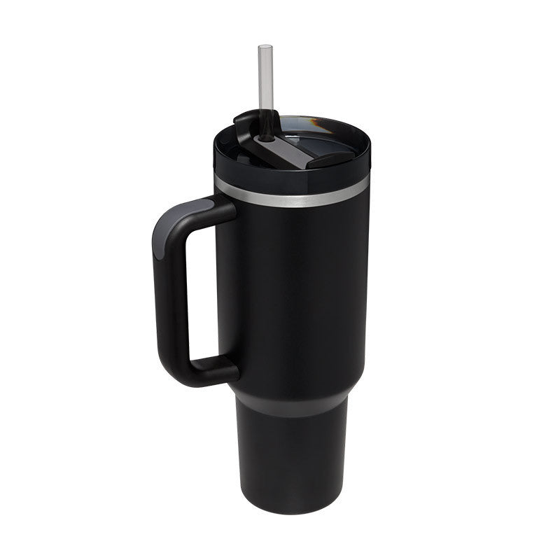 Stainless Steel Spill Proof Vacuum Coffee Cup - AlburyMart