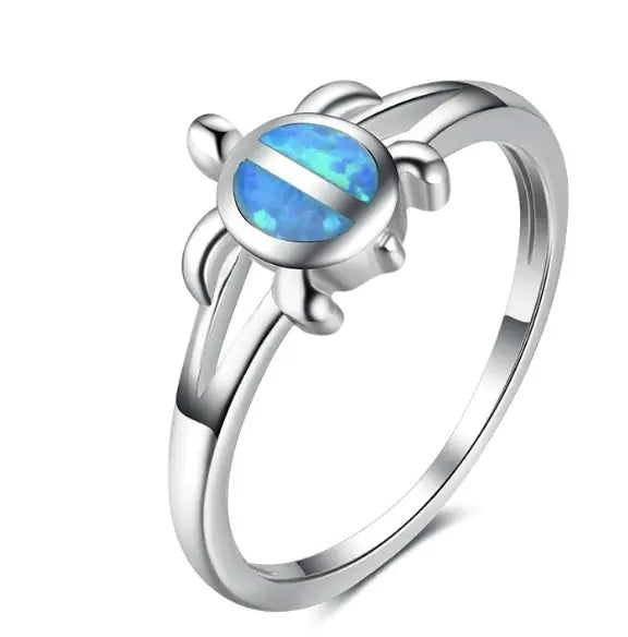 Little Turtle Stylish Women's Fashion Ring