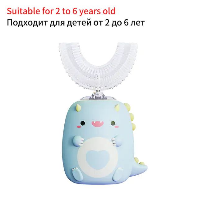 Kids Electric Toothbrush - AlburyMart