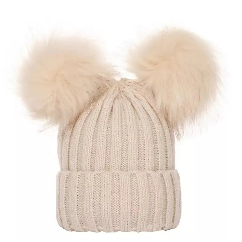 Winter Hat For Kids And Parents - AlburyMart
