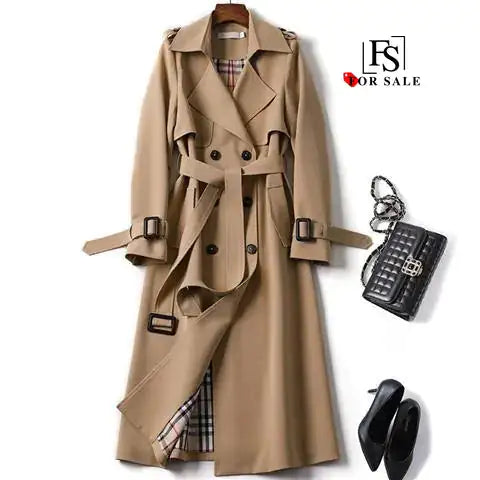 Trench Coat - AlburyMart
