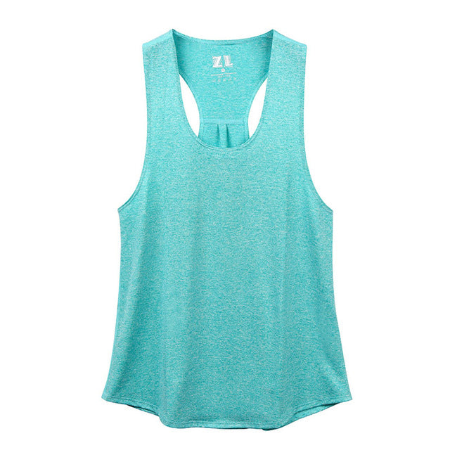 Workout Tank Top - AlburyMart
