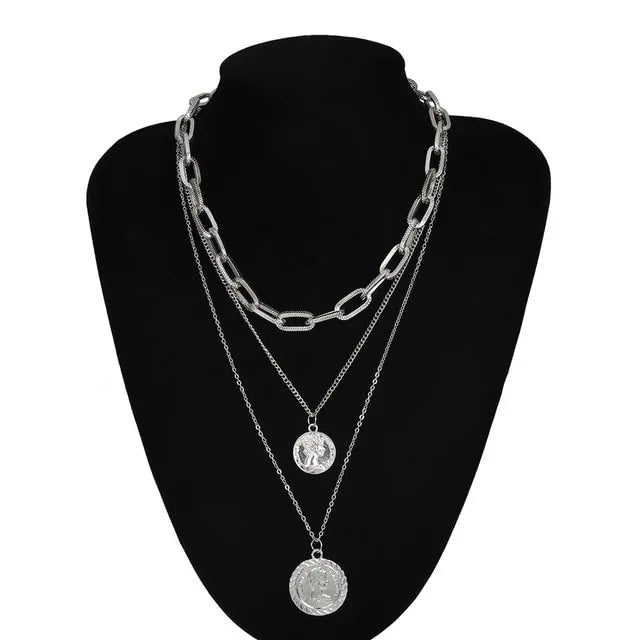 Women Choker Necklace Jewelry - AlburyMart