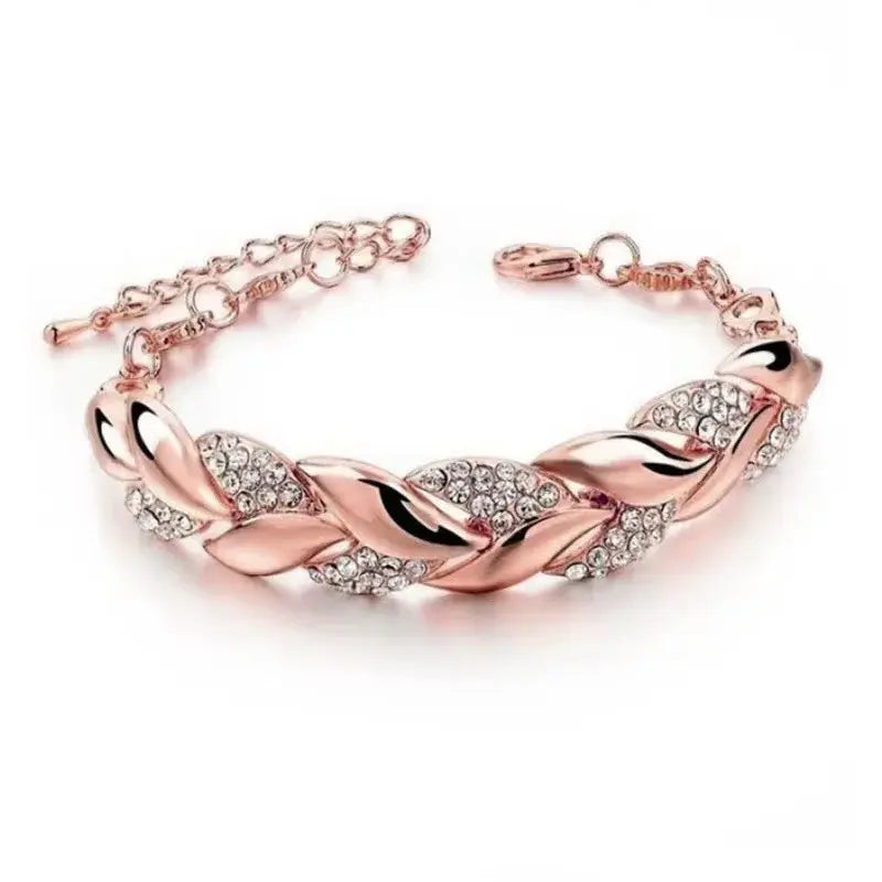 Wedding Bracelets For Women Anniversary Jewelry - AlburyMart