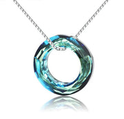 Ocean Spirit Pendant Necklace