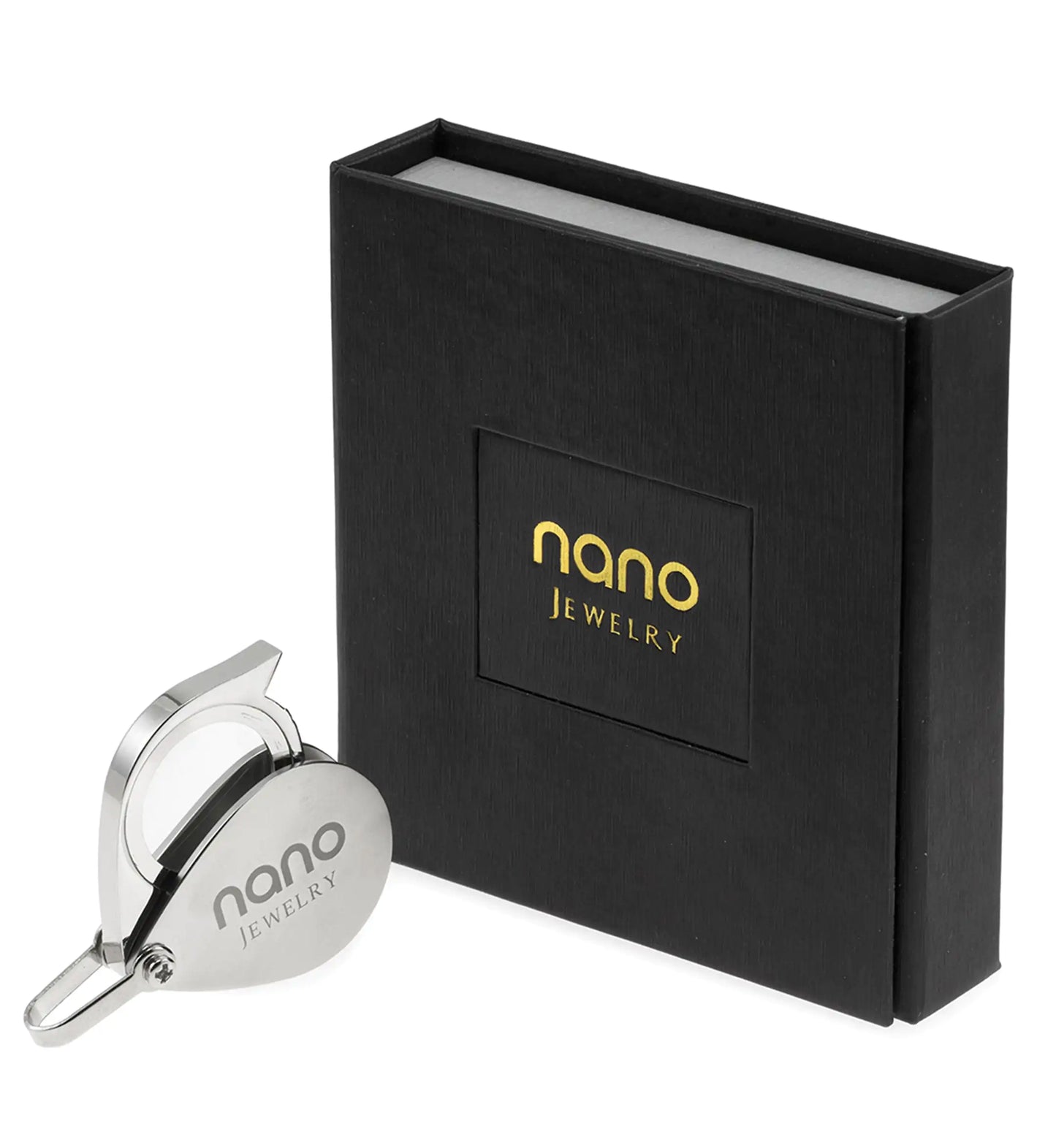 Ana Bekoach Jewelry -  925 Sterling Silver Necklace Kabbalah Solitaire Pendant 24k Gold Inscribed - AlburyMart