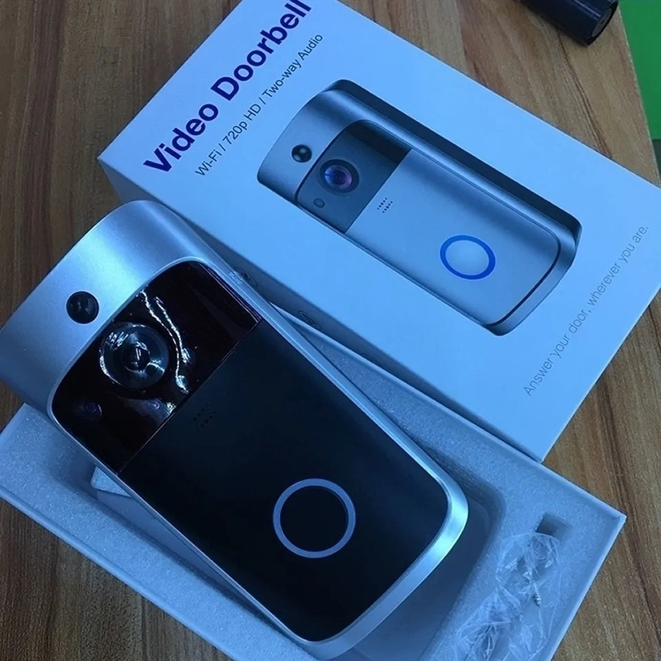 Wifi Doorbell Camera - AlburyMart
