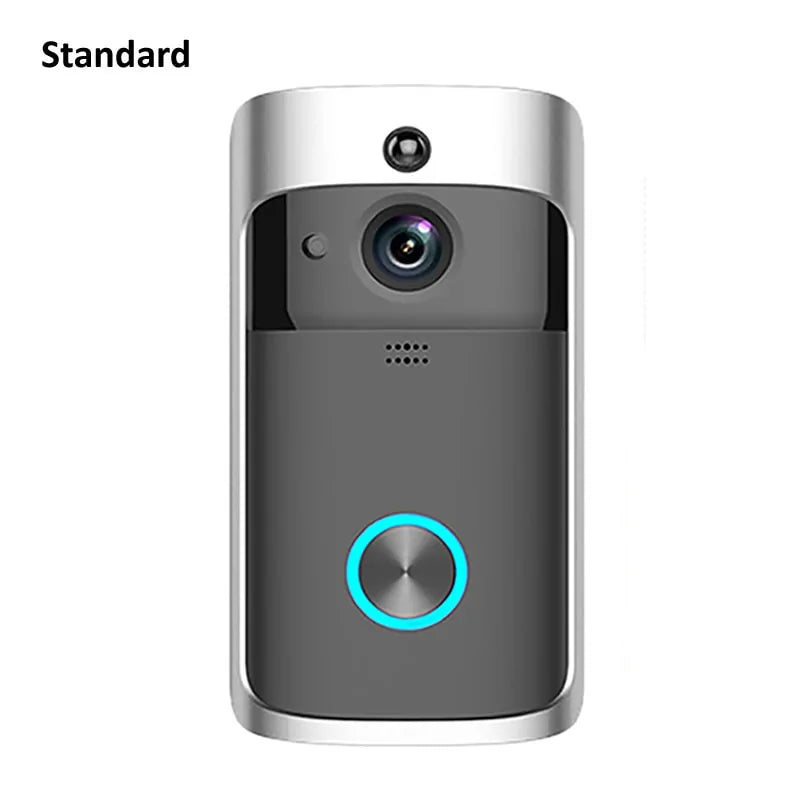 Wifi Doorbell Camera - AlburyMart