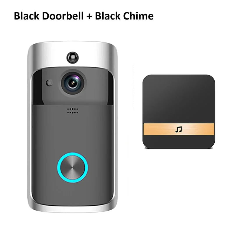 Wifi Doorbell Camera - AlburyMart