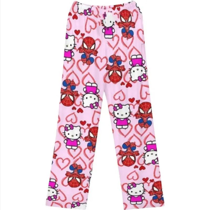Cotton Loose Ladies Pajama - AlburyMart