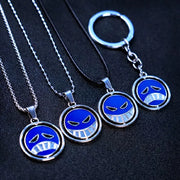 Ace Necklace for Women Men Anime Metal Necklaces Jewelry