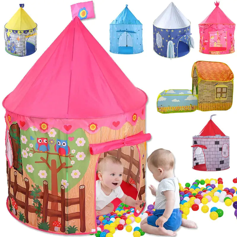 Kids Play Tent - AlburyMart