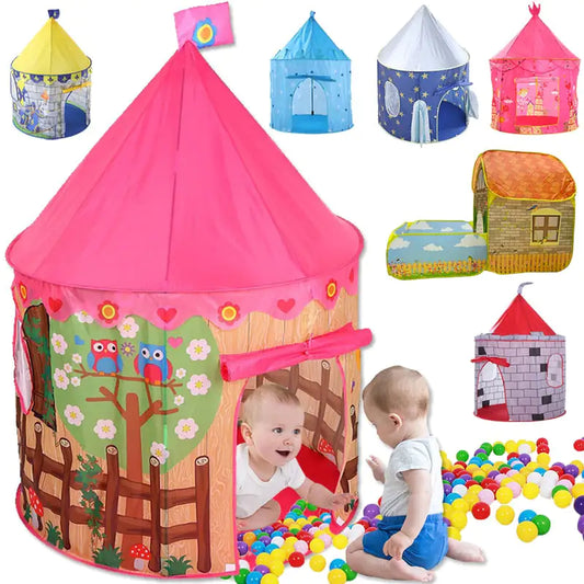 Kids Play Tent - AlburyMart