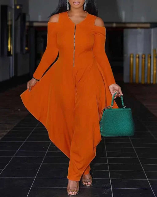 Ladies Jumpsuit - AlburyMart