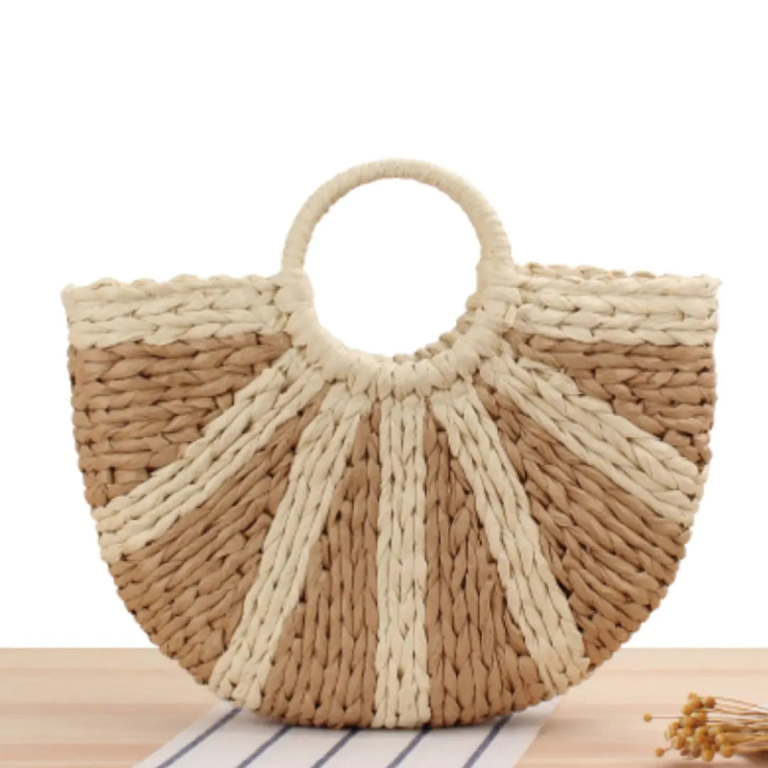 Spring Sunset Beach Bag - AlburyMart