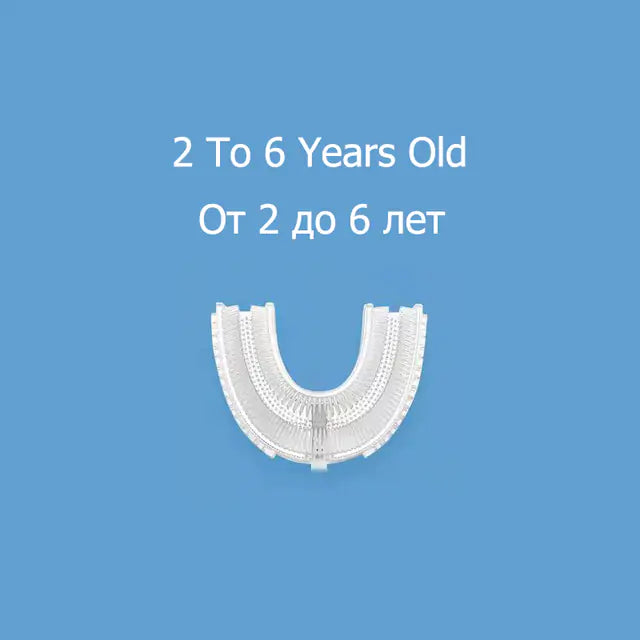 Kids Electric Toothbrush - AlburyMart