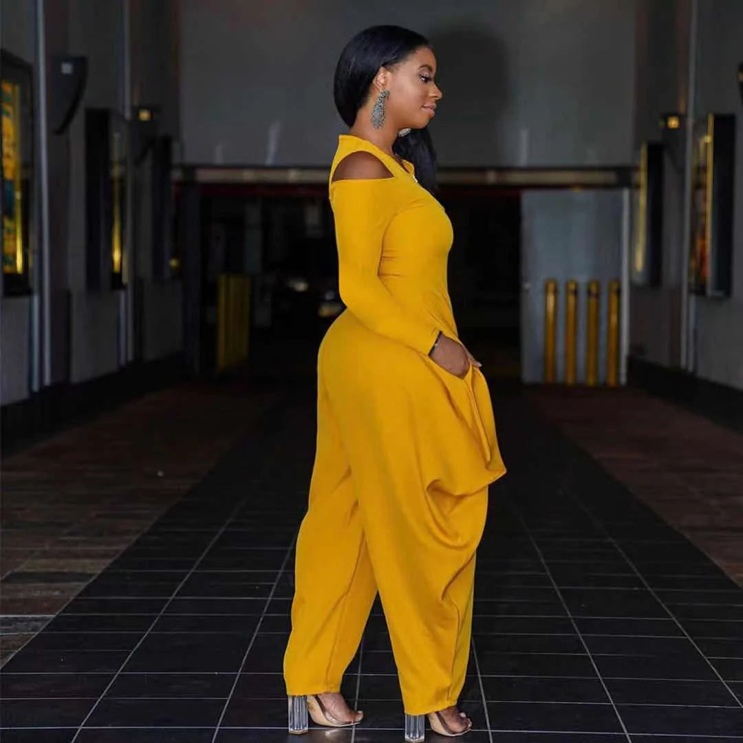 Ladies Jumpsuit - AlburyMart