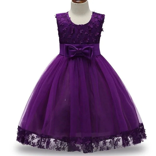 Fashionable Party Dress Kids - AlburyMart