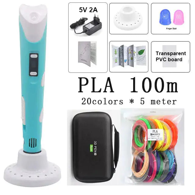 3D Pen For Kids - AlburyMart