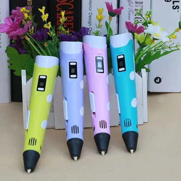 3D Pen For Kids