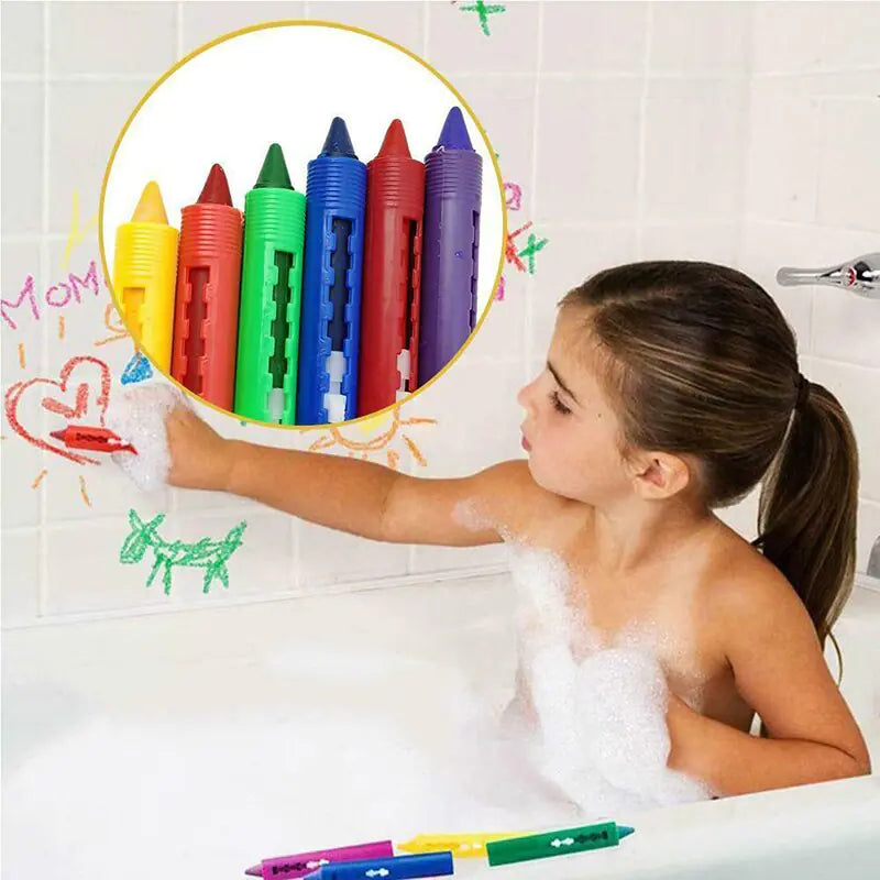 Washable Crayon for Kids - AlburyMart