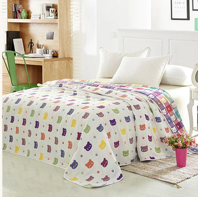 Kids Summer Quilt