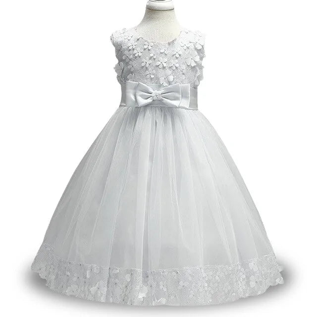 Fashionable Party Dress Kids - AlburyMart
