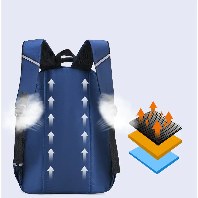 Kids Waterproof Backpack - AlburyMart