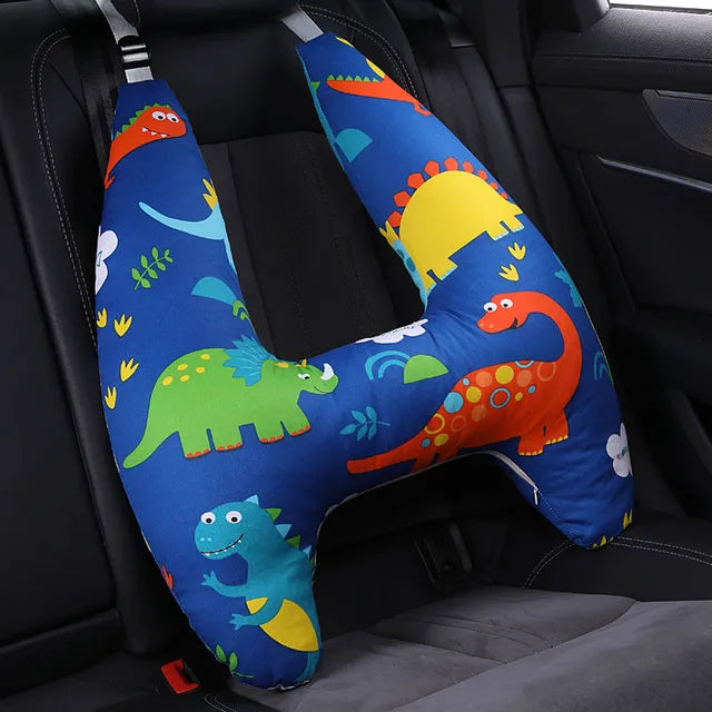 Kids Animal Travel Pillow - AlburyMart