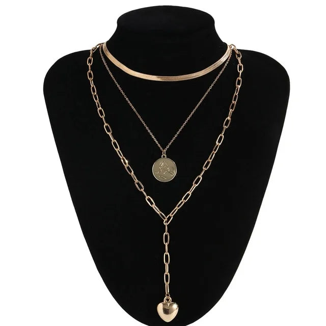 Women Choker Necklace Jewelry - AlburyMart