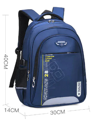 Kids Waterproof Backpack - AlburyMart