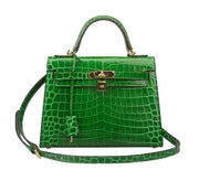 The Los Angeles Crocodile Bag