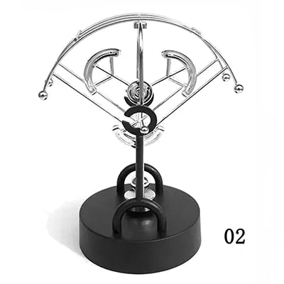 Newton Pendulum Miniature Physics Decor - AlburyMart